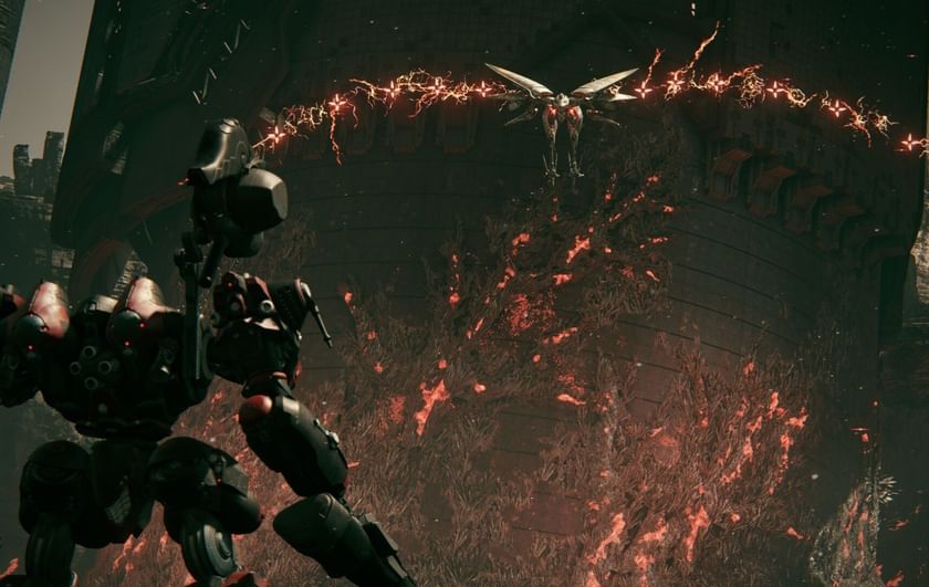 Armored Core 6 All bosses and tips for beating them