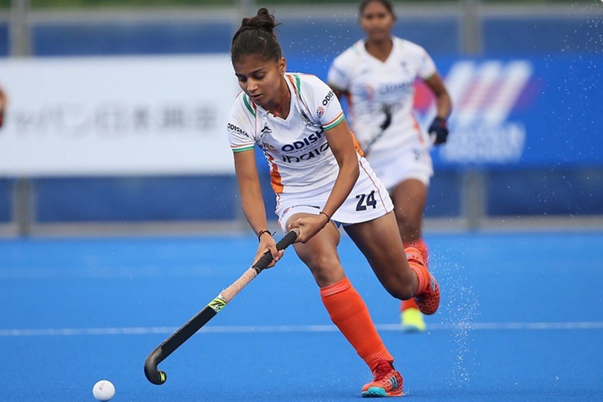 Indian team will take on Thailand in their final league match on Sunday (Image: Hockey India)