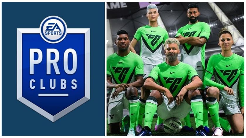 FIFA Pro Clubs News - PRO11 - EA FC 24 FIFA Pro Clubs Hub