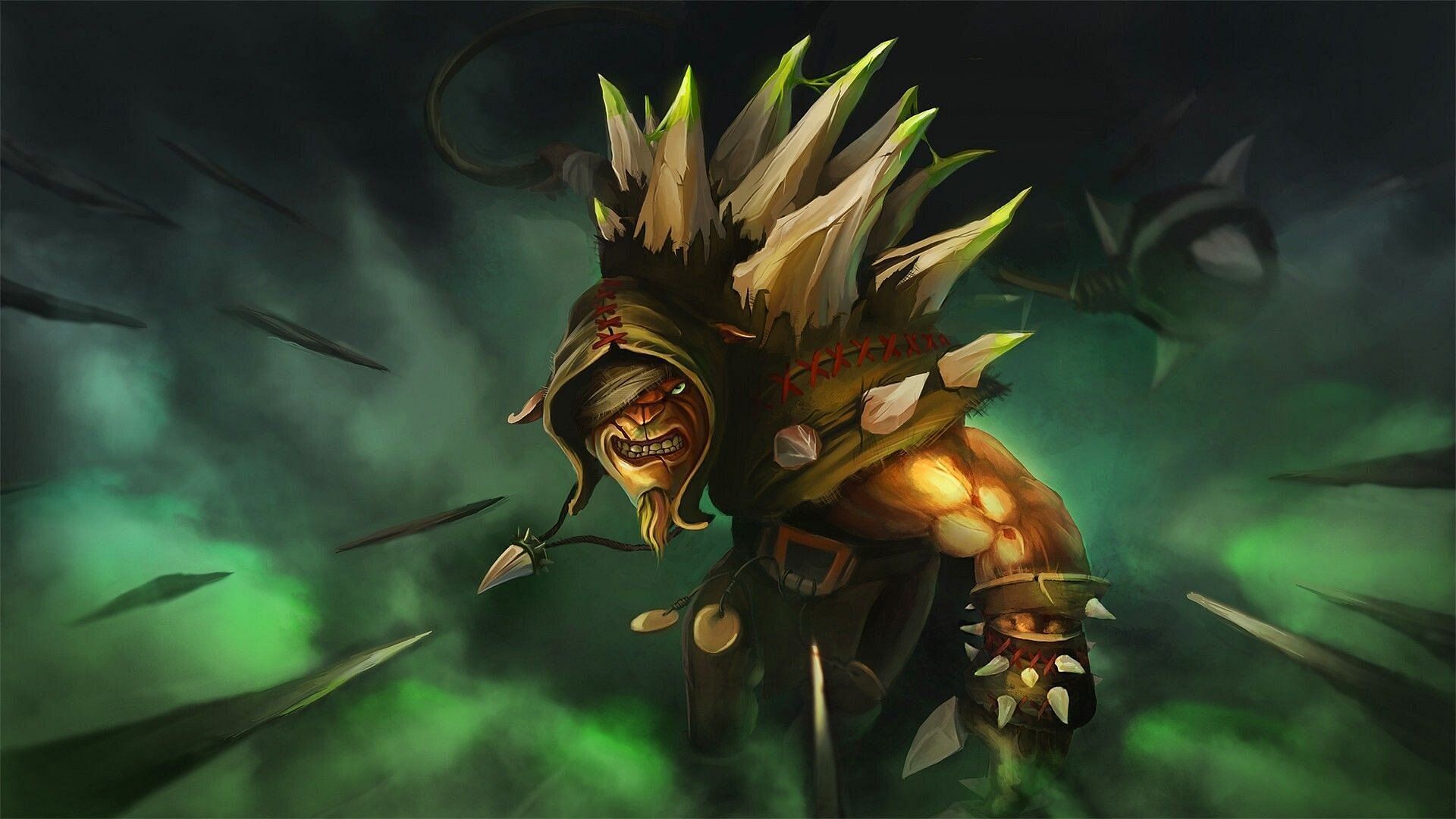 Riki Build Guide DOTA 2: Now you see me....Now you dont! A guide to updated  riki
