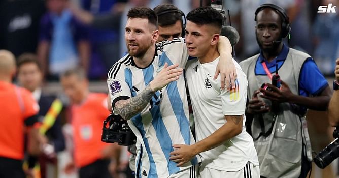 Lionel Messi’s Argentina teammate and MLS rival wanted by Ajax: Reports