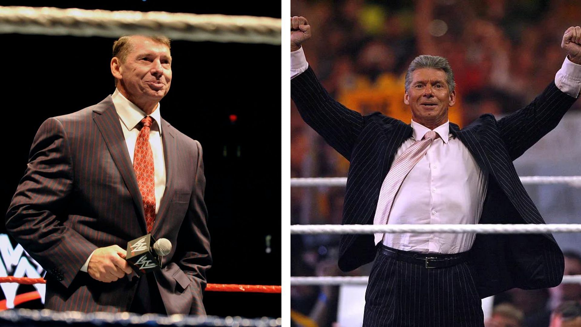 Details regarding Vince McMahon