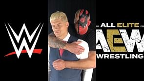 Everybody knows about Dustin and Cody Rhodes, but which other WWE Superstars have siblings in AEW?