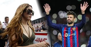 Barcelona legend Gerard Pique and new partner Clara Chia Marti move into Shakira's first home in Spain - Reports