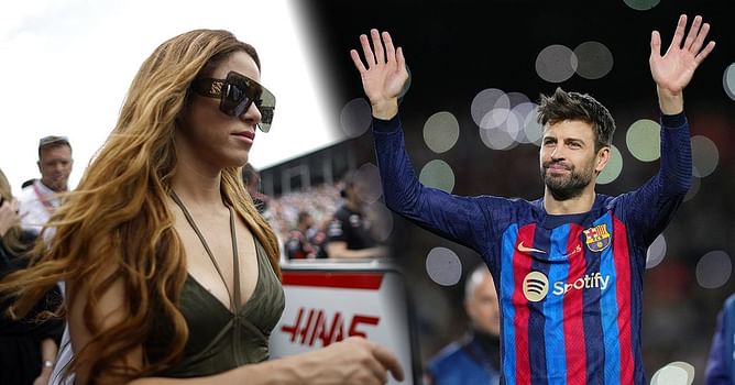 Barcelona legend Gerard Pique and new partner Clara Chia Marti move into Shakira's first home in Spain - Reports