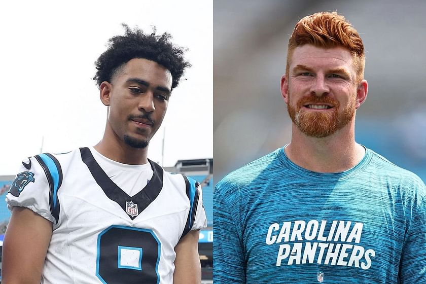 Carolina Panthers legends helping mentor new players