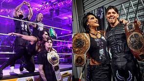 WWE Hall of Famer sends a social media message aimed at Dominik Mysterio