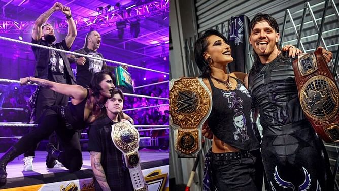 WWE Hall of Famer sends a social media message aimed at Dominik Mysterio