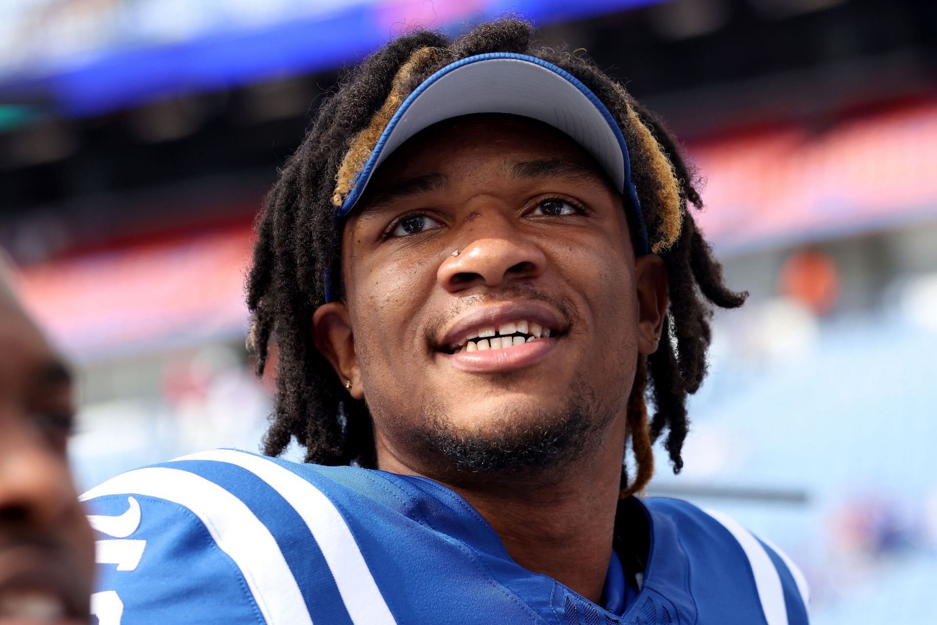 Indianapolis Colts' Anthony Richardson Reveals Mindset for Debut