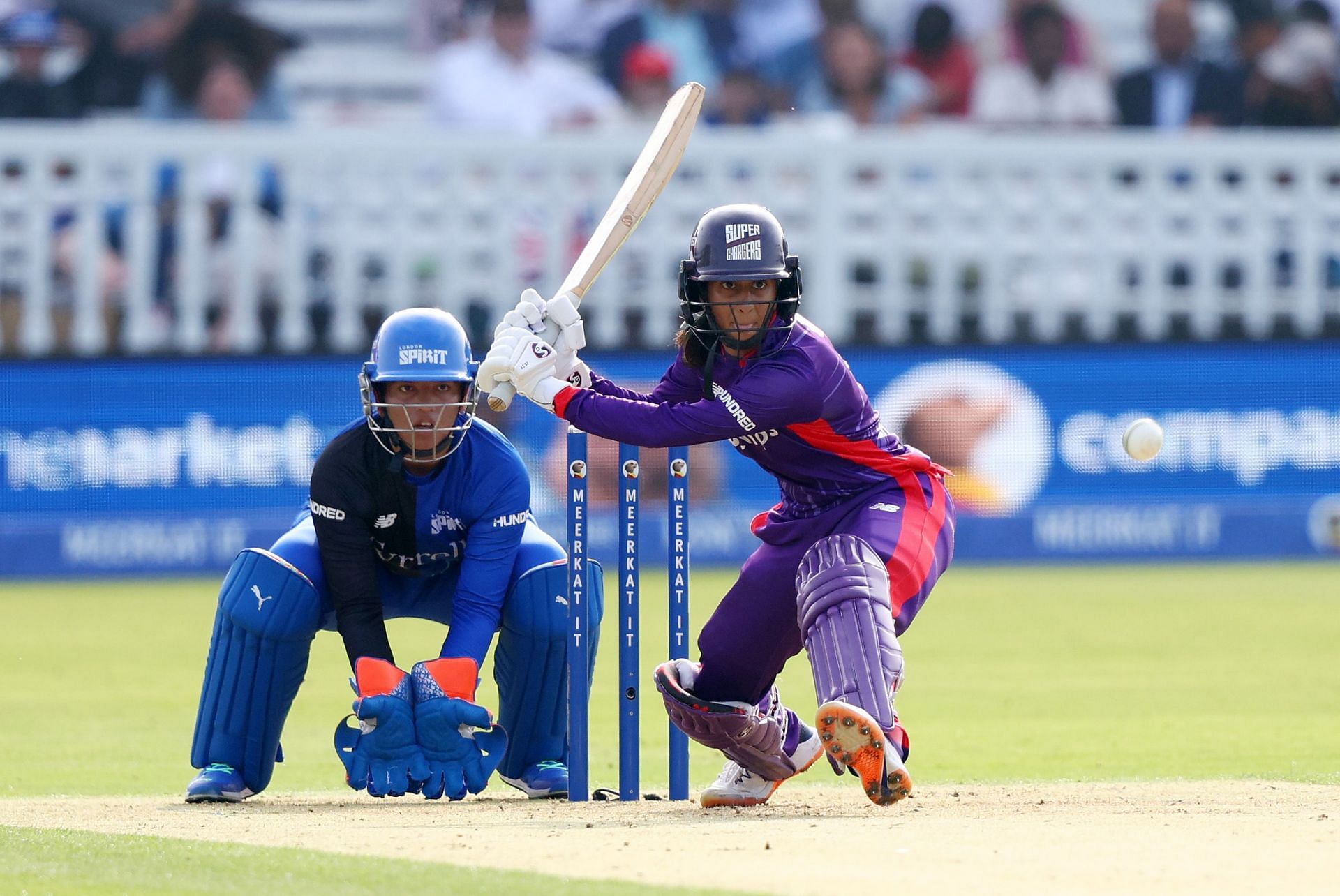 London Spirit Women v Northern Superchargers Women - The Hundred