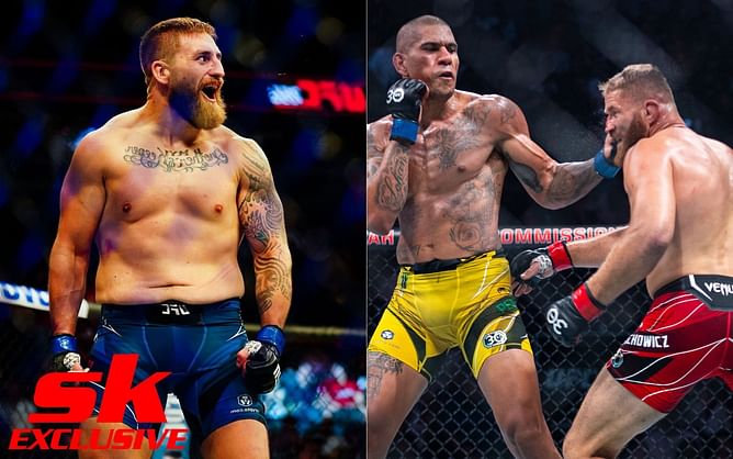 Exclusive: Chris Daukaus brings up significant decrease in the importance of takedowns following Alex Pereira vs. Jan Blachowicz fight