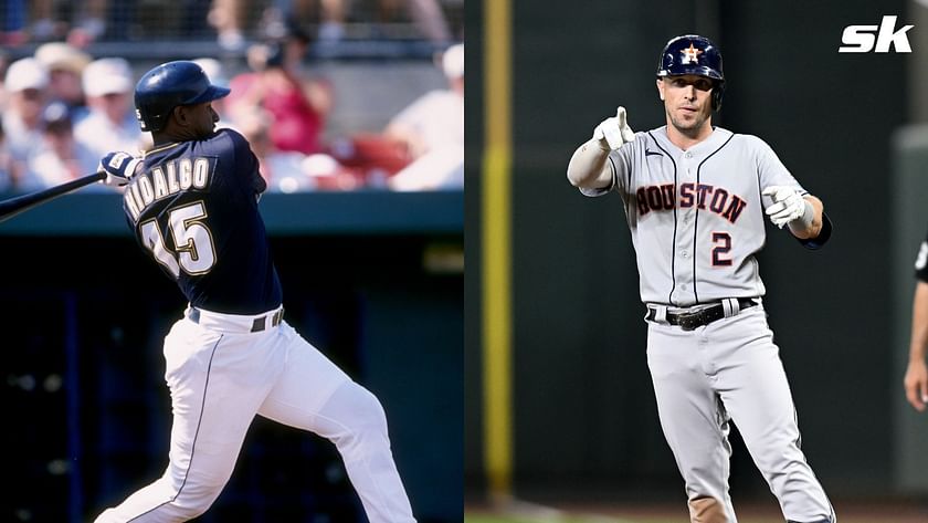 Houston Astros - Get to know the guys on the 40-man roster! 2019