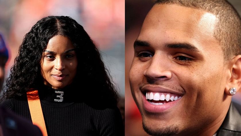 Ciara, Chris Brown's R&B single 'How We Roll' scales new Billboard ...