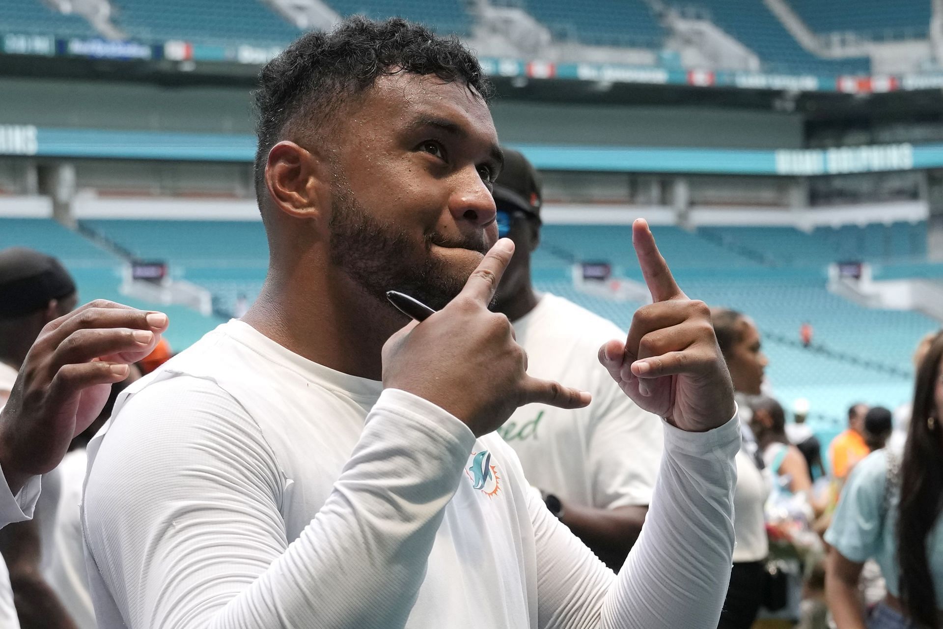 Dolphins Announce Decision On Tua Tagovailoa For Saturday's Preseason Game  - The Spun: What's Trending In The Sports World Today