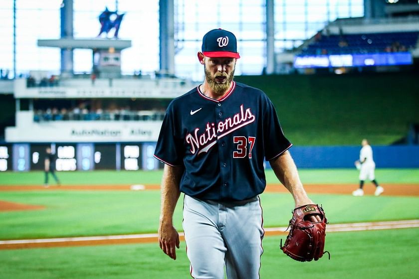 Nationals' Stephen Strasburg to retire after injury-plagued