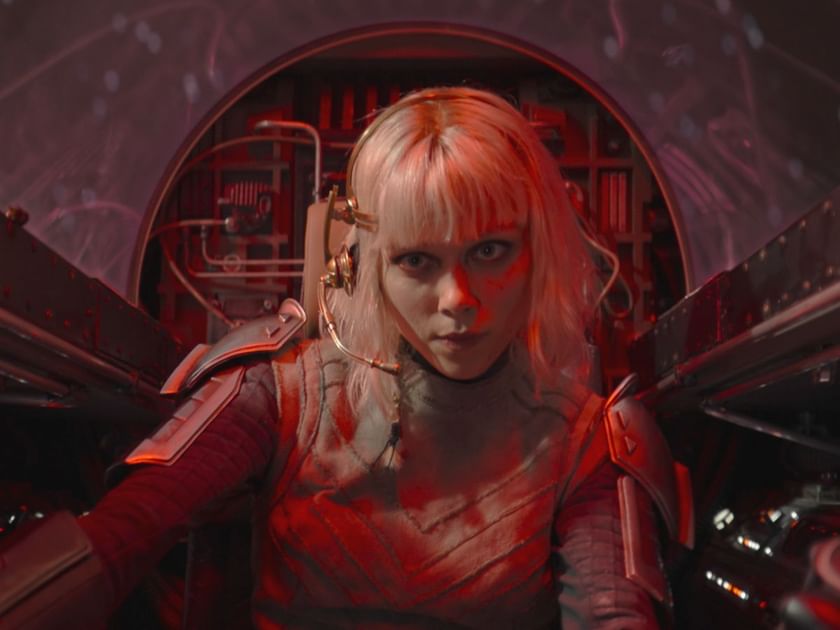 Who is Ivanna Sakhno? Meet the actress who plays Shin Haiti in Ahsoka