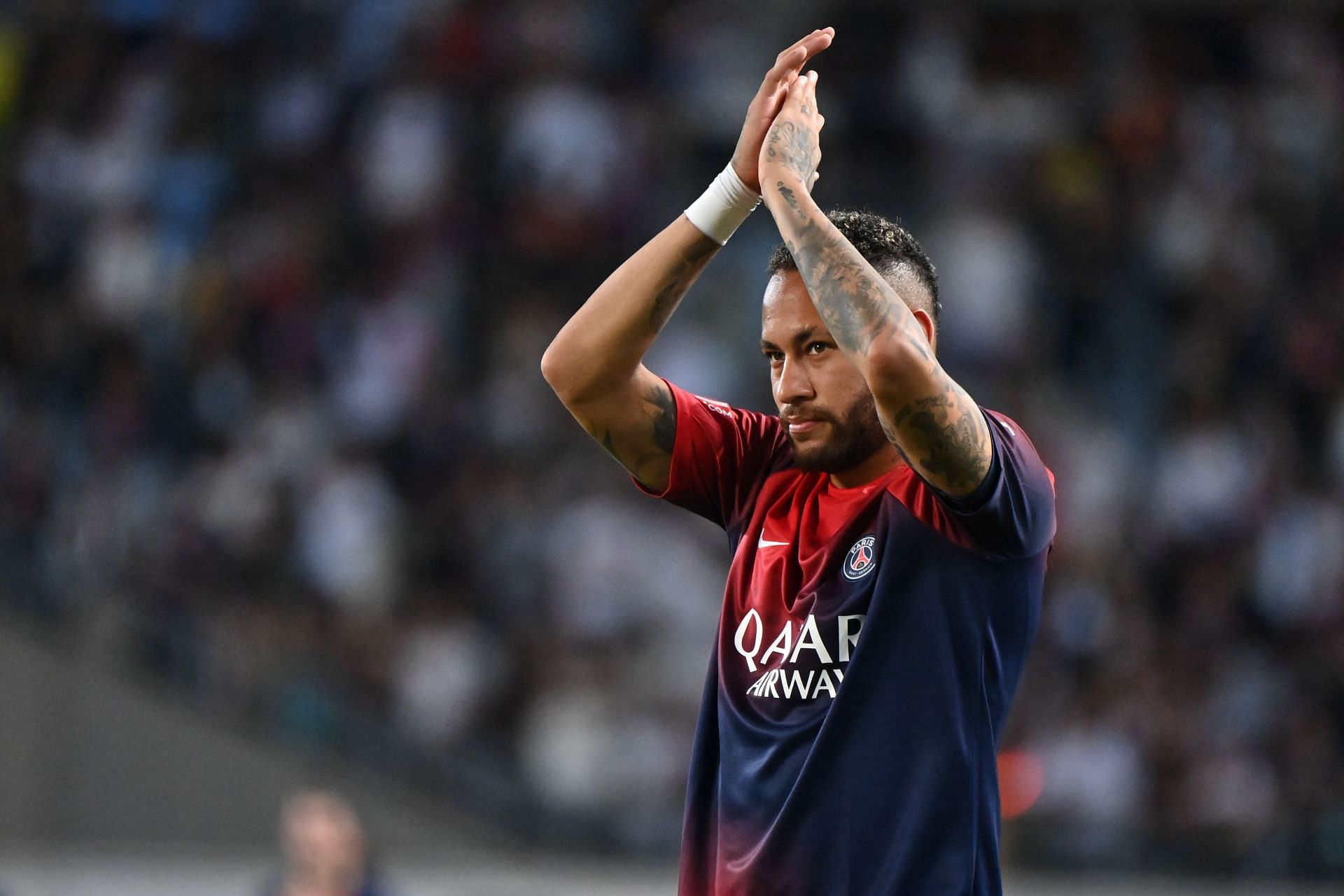 PSG have parted with Neymar.