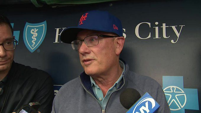 Mets manager Buck Showalter says he has a problem with his 1994 'Seinfeld'  cameo