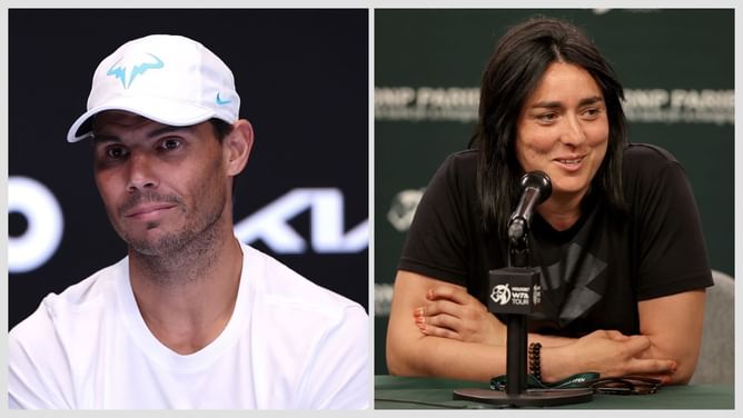 "Rafael Nadal once said, 'If, if, if, doesn't exist'" - Ons Jabeur leaves future Grand Slam success up to destiny after Wimbledon 2023 setback