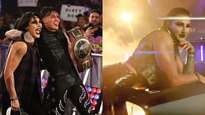 "Bit*h" - Rhea Ripley warns top WWE Superstar after RAW, defends Dominik Mysterio on social media