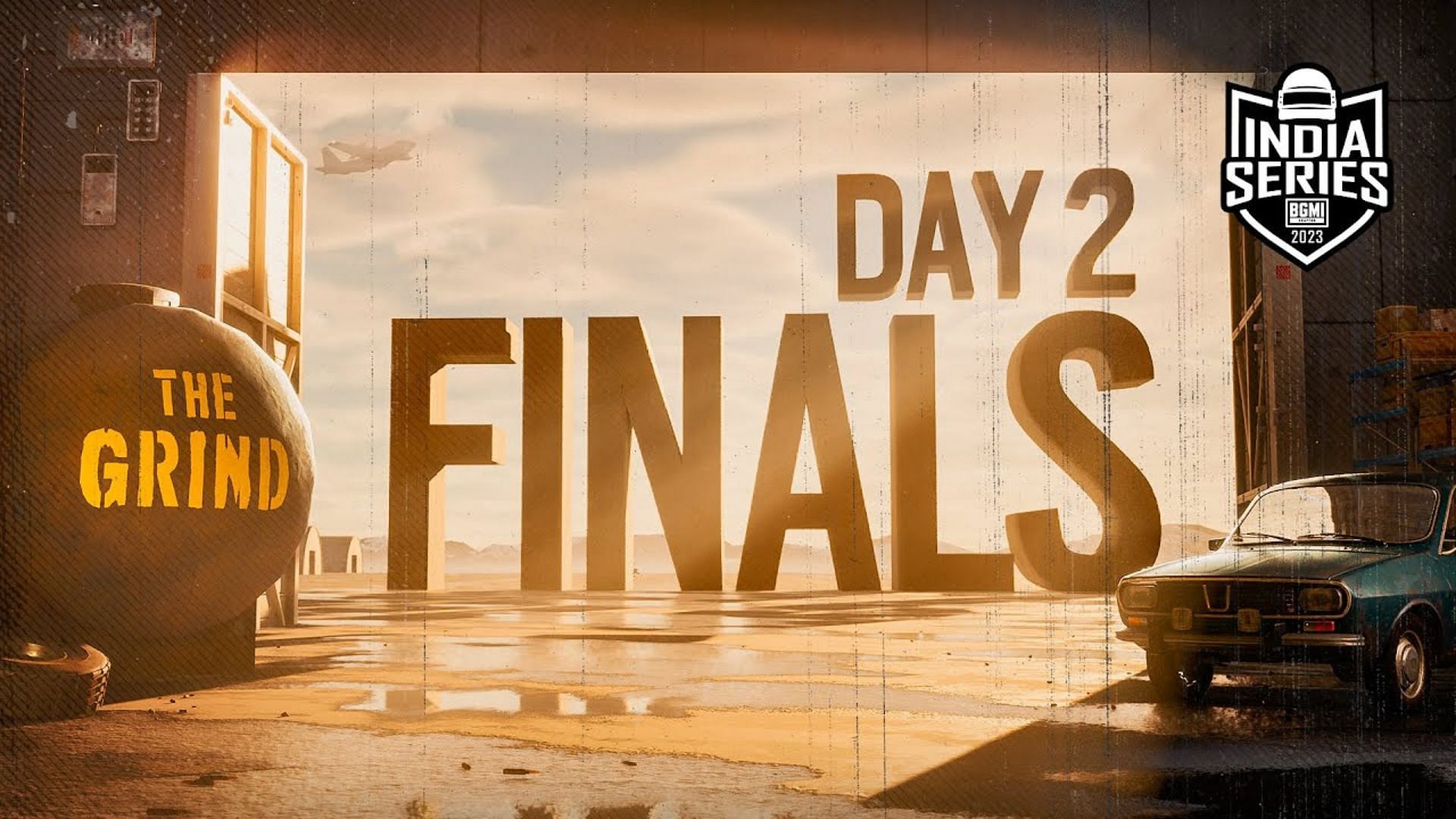 The Grind Finals Day 2 will be conducted on August 18 (Image via BGMI)