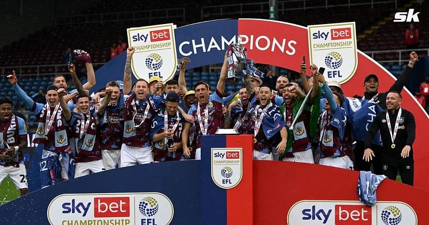 Premier League promotion: Burnley, Sheffield United, Luton Town go