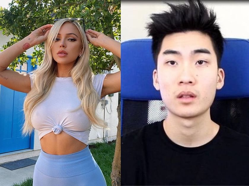 Youre So Cruel Ricegums Ex Girlfriend Abby Rao Calls Out Streamer For Making Contentious