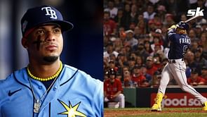 Wander Franco in social media posts with alleged minor, MLB investigating Rays player