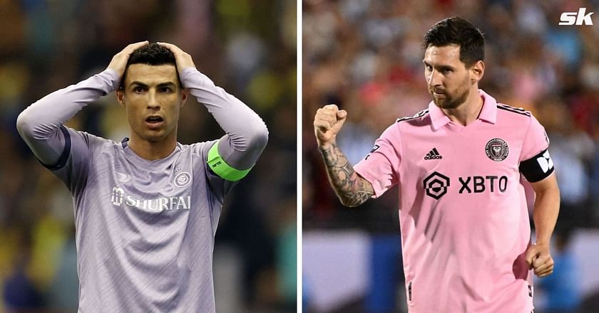 Lionel Messi and Cristiano Ronaldo score to reach historic landmarks