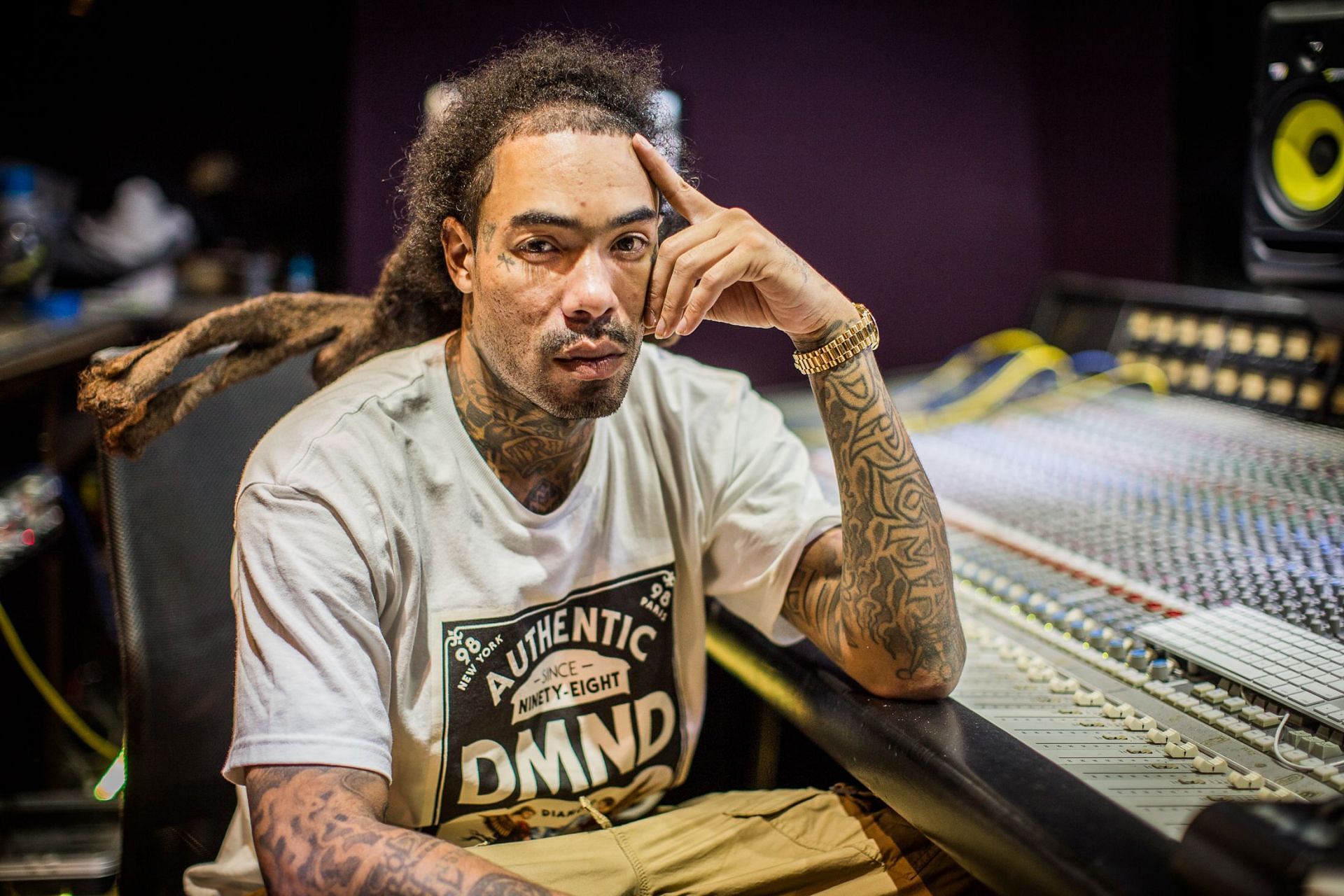 What charges is Gunplay facing? Rapper arrested after allegedly ...