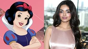 Who is playing Snow White in the live-action movie? Explained