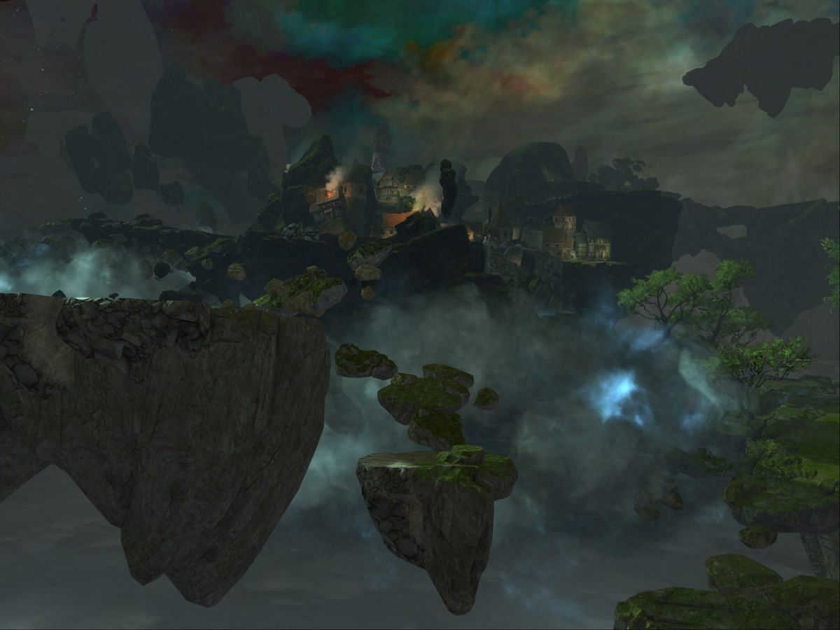 A new chapter of Guild Wars 2 begins with Secrets of the Obscure.