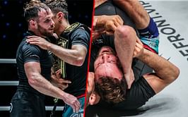 Jarred Brooks plans to learn more from the “guru of jiu-jitsu” Mikey Musumeci in Las Vegas