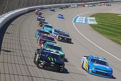 NASCAR 2023 Xfinity Series: What is the qualifying order for Cabo Wabo 250 at Michigan International Speedway?