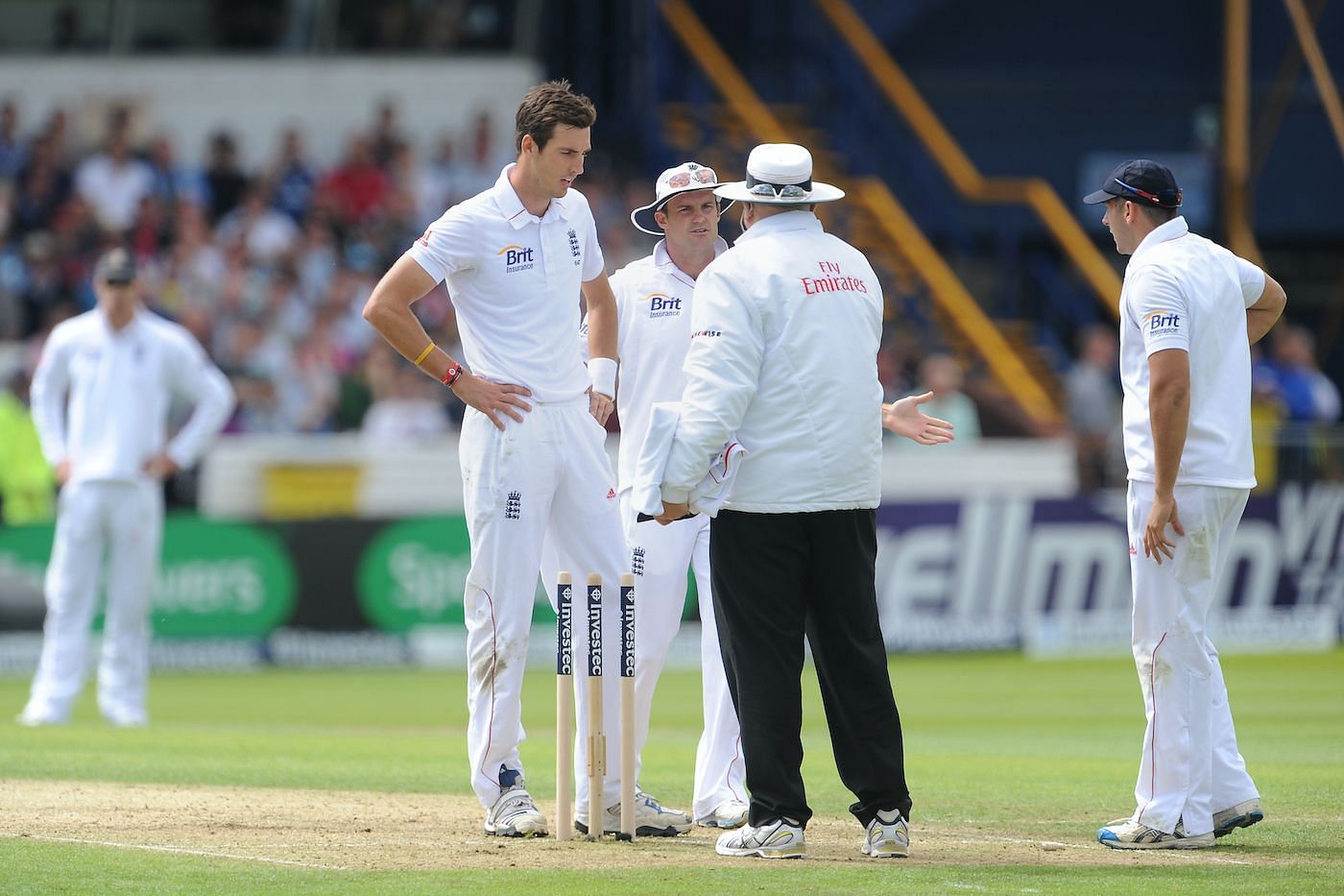 Steven Finn was a bowler who could have been much more for England (Credits: Cricket Monthly)