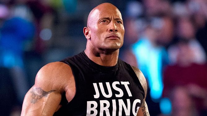 WWE nixed idea for AEW star to beat The Rock, former writer says (Exclusive)