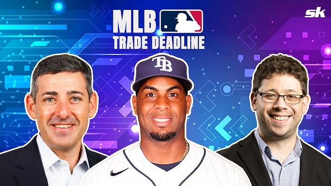 Rays Trade Deadline Tracker 2023: Latest updates, major moves, and more