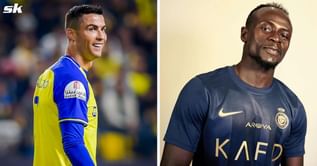 “Let's stick together and we will be successful” – Sadio Mane gives brilliant introductory speech to hype up Cristiano Ronaldo and Al-Nassr stars