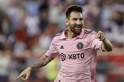 Watch: Lionel Messi plays stunning one-two with Inter Miami teammate before scoring late goal