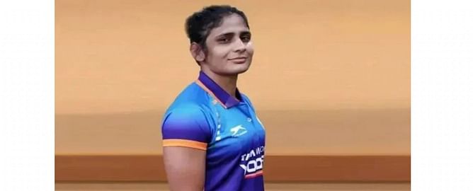 Indian Wrestler Rani Rana lodges dowry harassment case against husband and in-laws