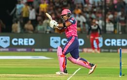 "People think I have some connections or sources, that’s absolutely HORSE****"- Riyan Parag slams critics for doubting his IPL selection