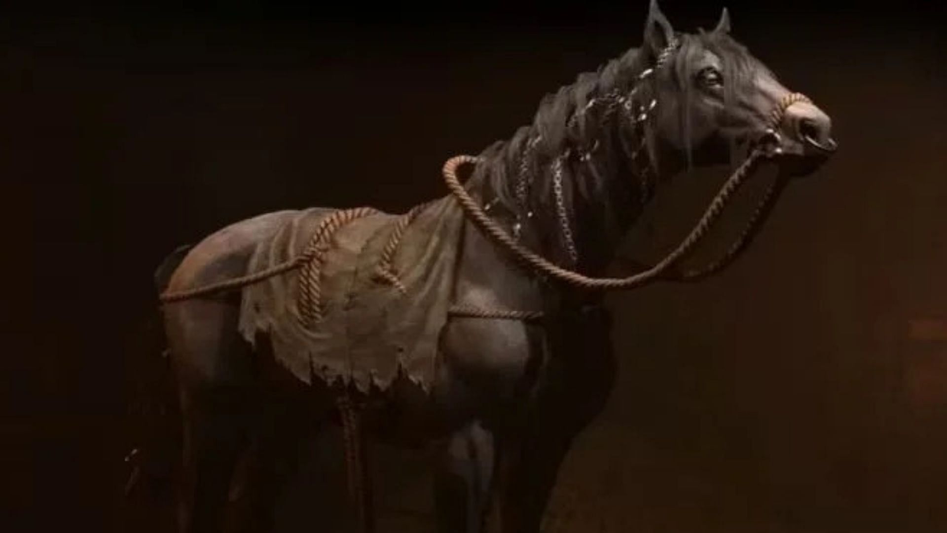 Executioner&#039;s Steed (Image via Blizzard Entertainment)