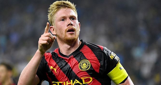 "He has everything" - Kevin De Bruyne makes bold claims while ranking Premier League's three best defenders