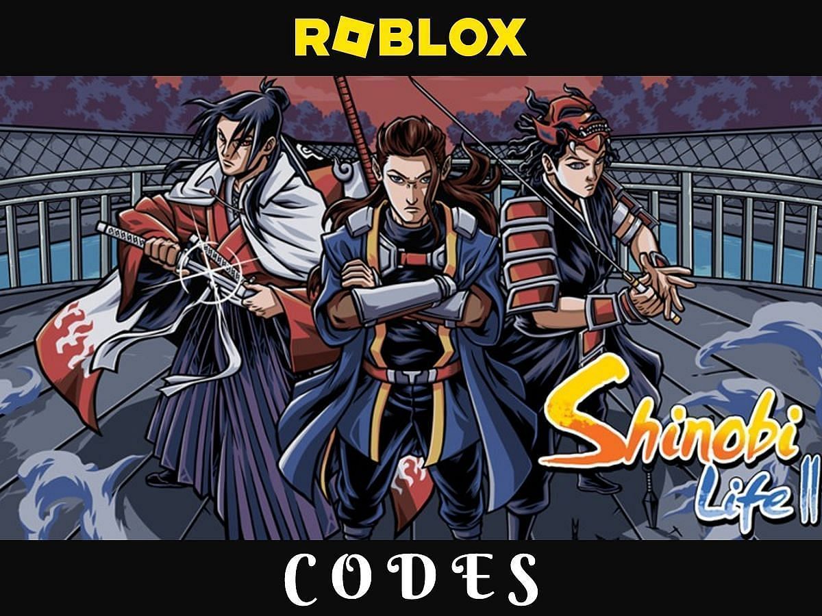 Featured image of Shindo Life 2 codes (Image via Sportskeeda)