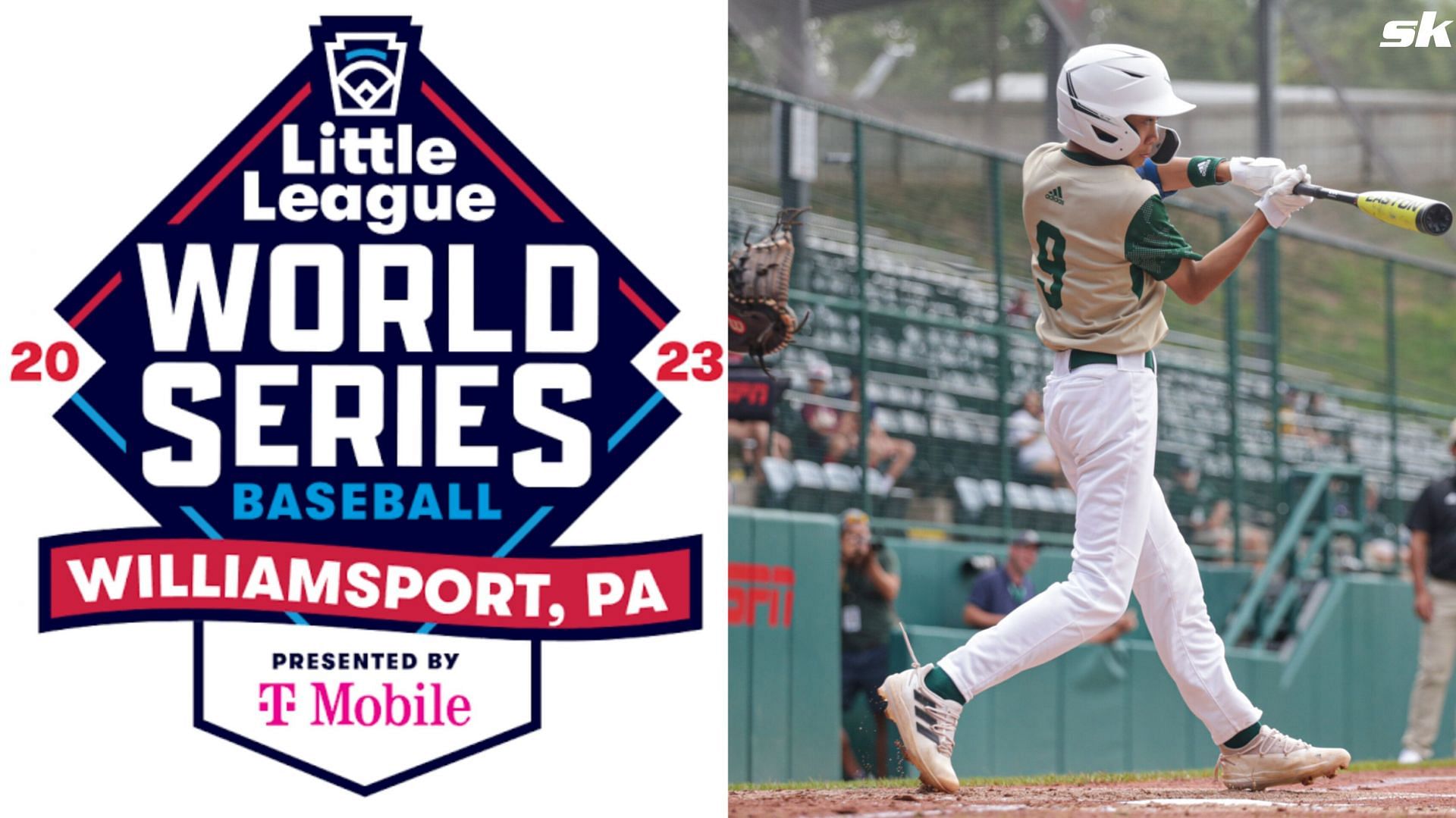 West vs Great Lakes Little League Baseball World Series 2023 Game 8 Venue, Start time, TV and streaming details