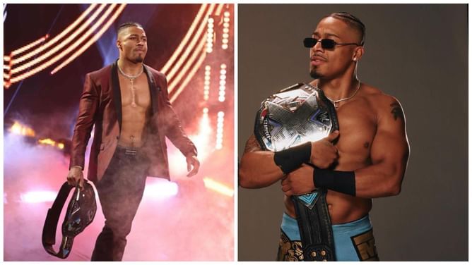 [VIDEO] Carmelo Hayes spotted with injured WWE Superstar; the star has been absent for 500+ days