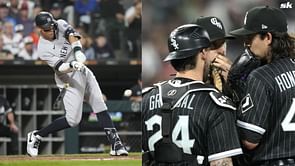 New York Yankees fans enraged after team's loss vs White Sox: "Bunch of overpaid, overrated, overpraised losers"