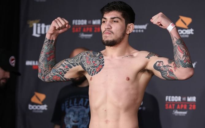 Dillon Danis makes insane claim about making more money for Logan Paul fight than multiple UFC champions, bar a couple