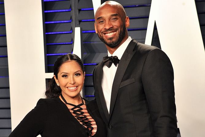 How did Kobe Bryant & Vanessa Bryant meet? Knowing more about Lakers legend's rendezvous with Queen Mamba