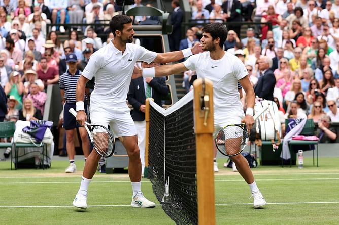 Novak Djokovic vs Carlos Alcaraz: Where to watch, TV schedule, live streaming details and more | Cincinnati Open, Final